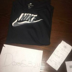 Nike "Solar Effect" Tee